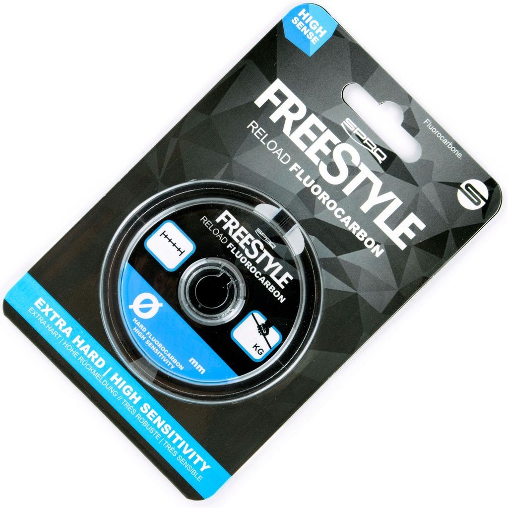 SPRO Freestyle Fluorocarbon 30m