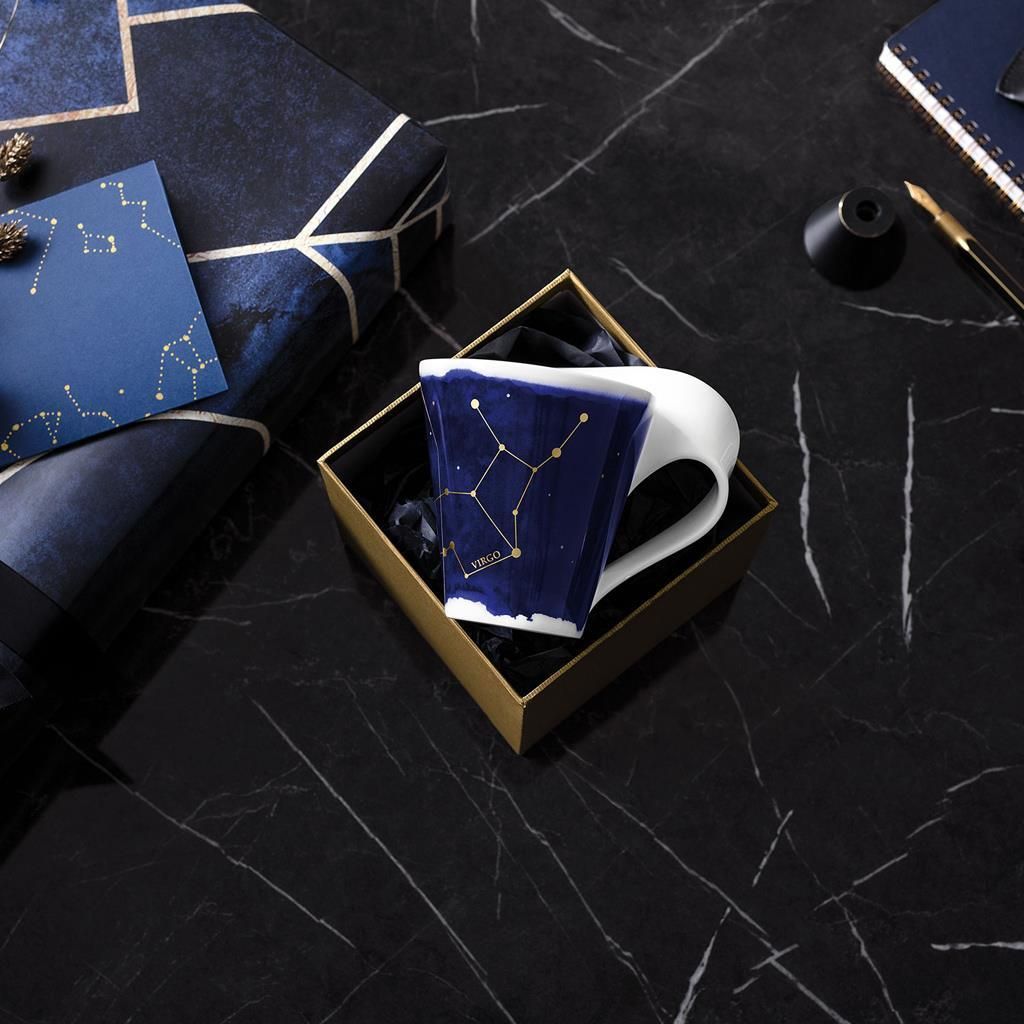 Villeroy & Boch NewWave Stars hrnček s uchom Virgo 300 ml Obrázok produktu 