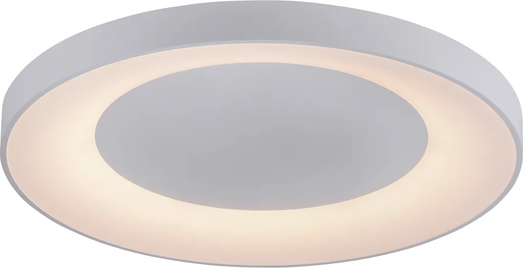 Plafonnier LED JUST LIGHT 14327-16 Blanc 54W 6600lm avec Fonction CCT