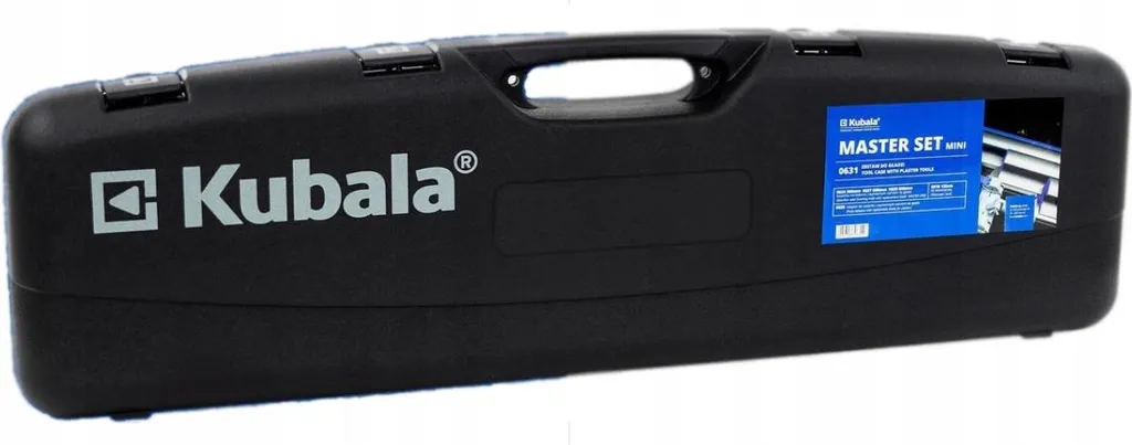Set complet pour joints de carrelage Master-Set MINI Kubala portable