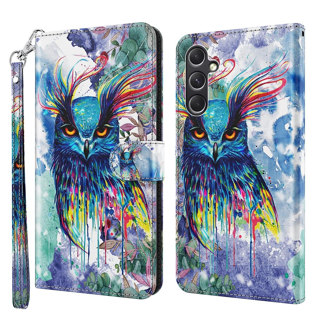CLM-Tech Handyhülle kompatibel mit Samsung Galaxy A17 5G Produktbild 