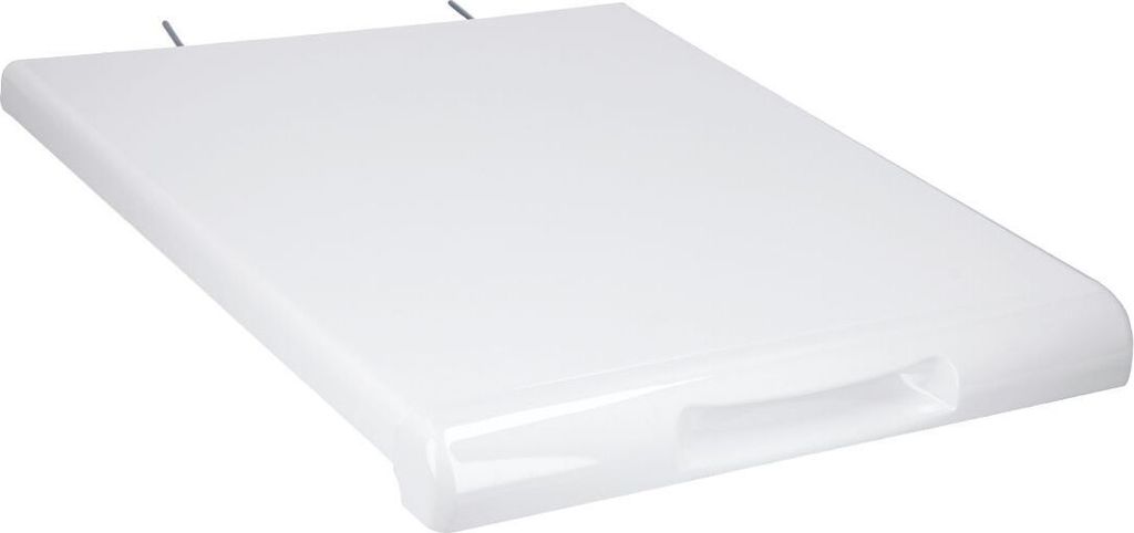 Gerätedeckel Geräteoberteil Deckel Oberteil Toplader Waschmaschine Bauknecht Whirlpool 481010612342 Gala Smeg Privileg