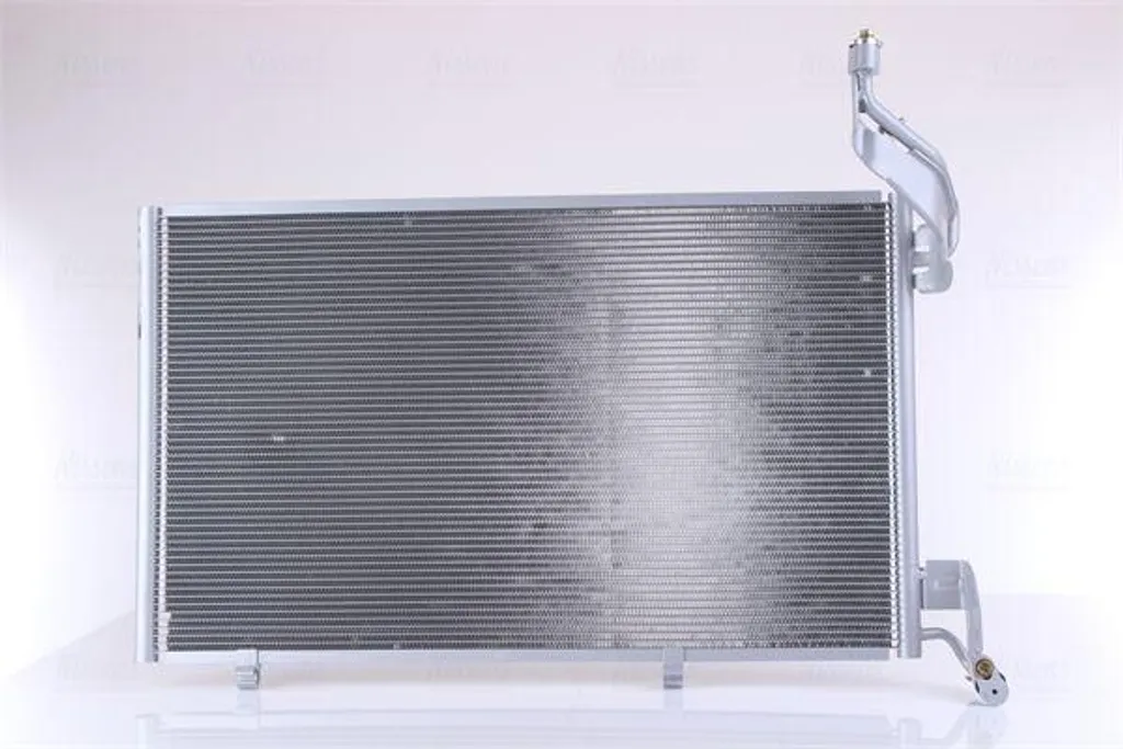Radiateur de Climatisation Condenseur pour Fiesta - Qualité Nissens