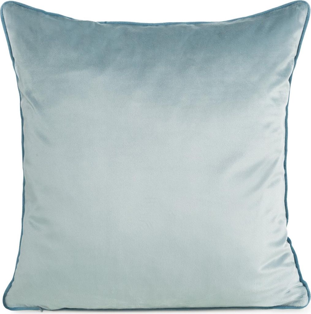 Cuscino decorativo grande GAJANA verde mare 60x60 cm Immagine del prodotto 
