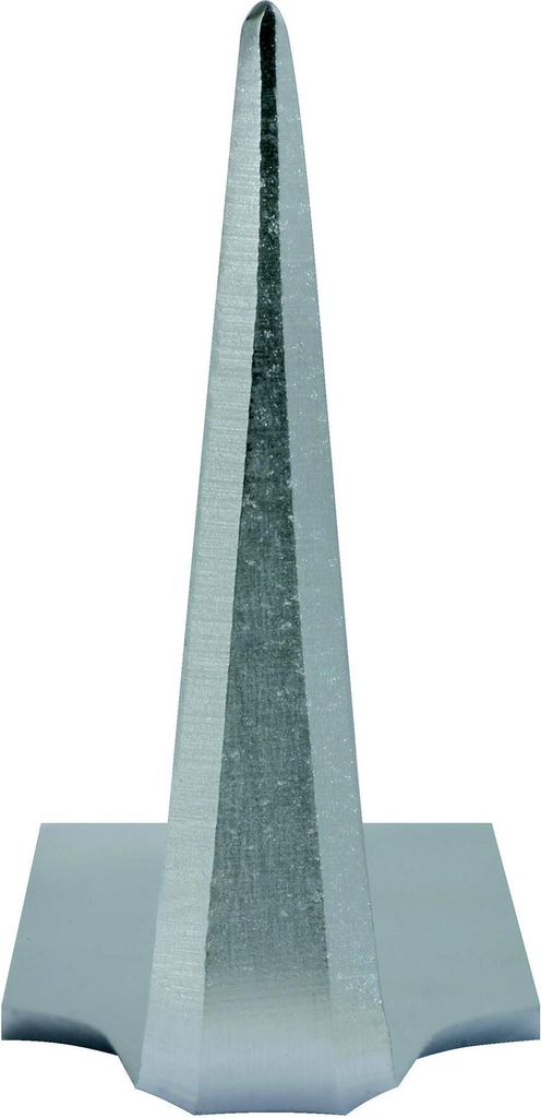 KS Tools Edelstahl Ziehklinge, Klingenlänge 38 mm