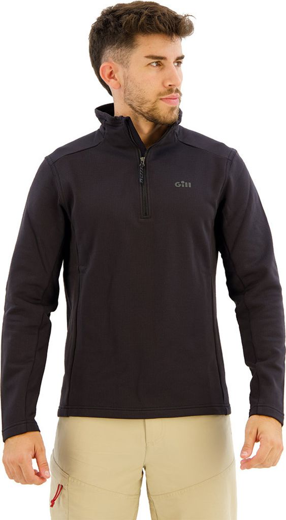 Gill Quest Kapuzenpullover Schwarz XL Mann Schwarz XL