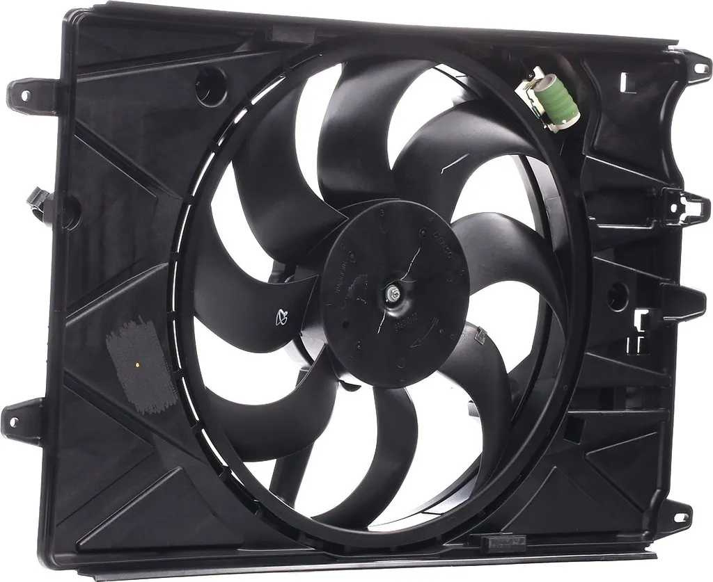 Évitez la surchauffe FIAT TIPO Combi avec le ventilateur DENSO DER09097