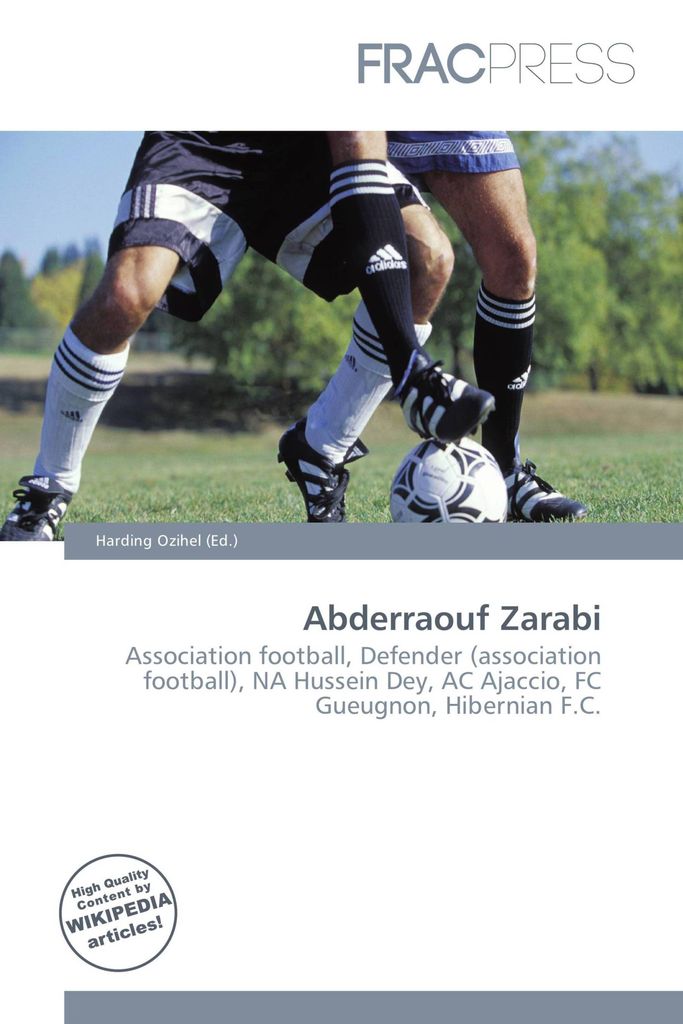 Abderraouf Zarabi