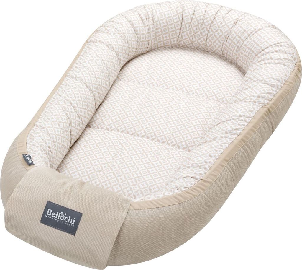 Bellochi Babyest Baby Rest Newborn - Coton et polyester - Image du produit 