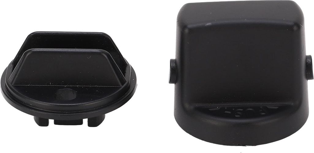Zündstartschalter Knopf 4408A167 Komfortabler Touch Flexibler Ersatz für Mitsubishi Lancer 2008-2017