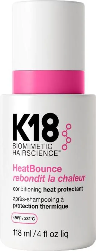 Protecteur Thermique K18 Heatbounce Soin Revitalisant Cheveux 118ml