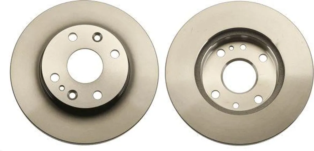 Disque de frein ventilé pour Mazda MX-5 - Modèle TRW DF2719 Qualité OE