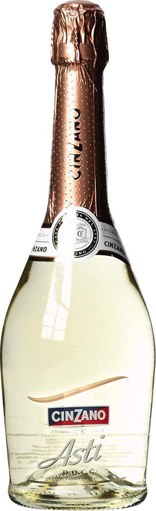 Cinzano Asti D.O.C.G. 7% Vol. 0,75l Image du produit 