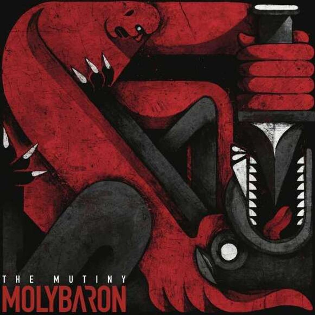 Molybaron: The Mutiny (Limited Edition) - - (CD / Titel: Q-Z)