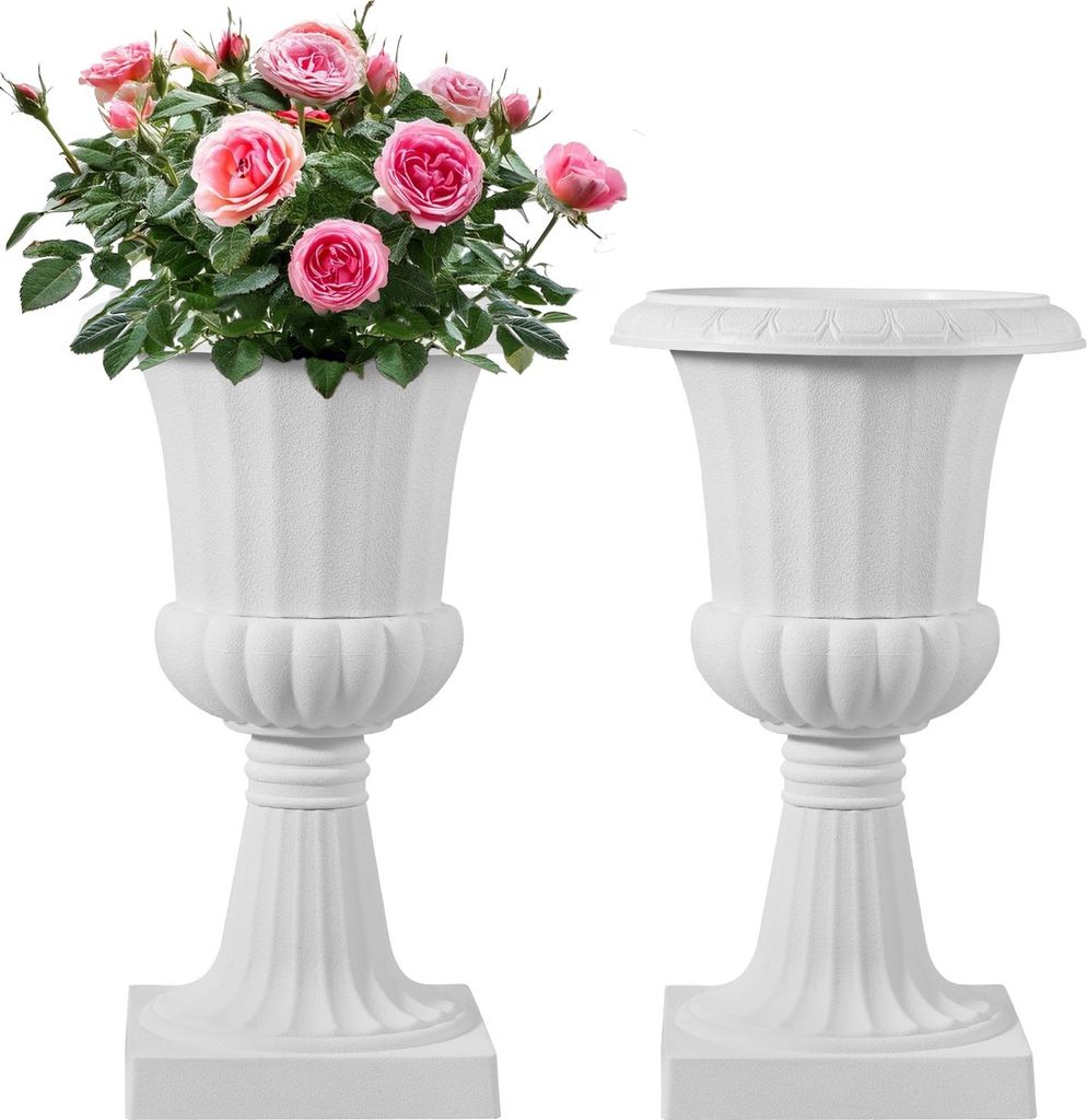 VEVOR fusi da fiori in plastica, 25x42 cm, confezione da 2, Immagine del prodotto 