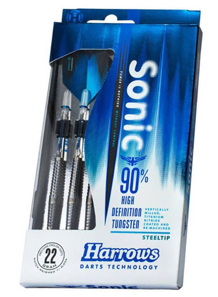 Rzutki Eggen SONIC 90% Stahlspitze 25 gR