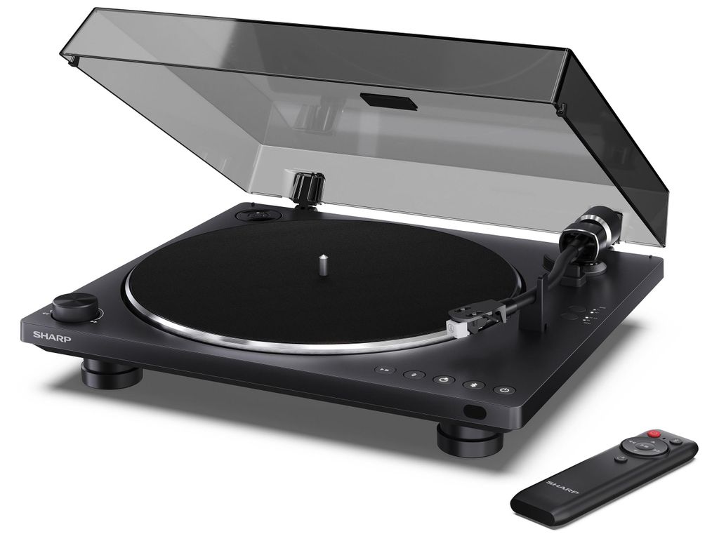 Sharp RP-TT100 schwarz Produktbild 