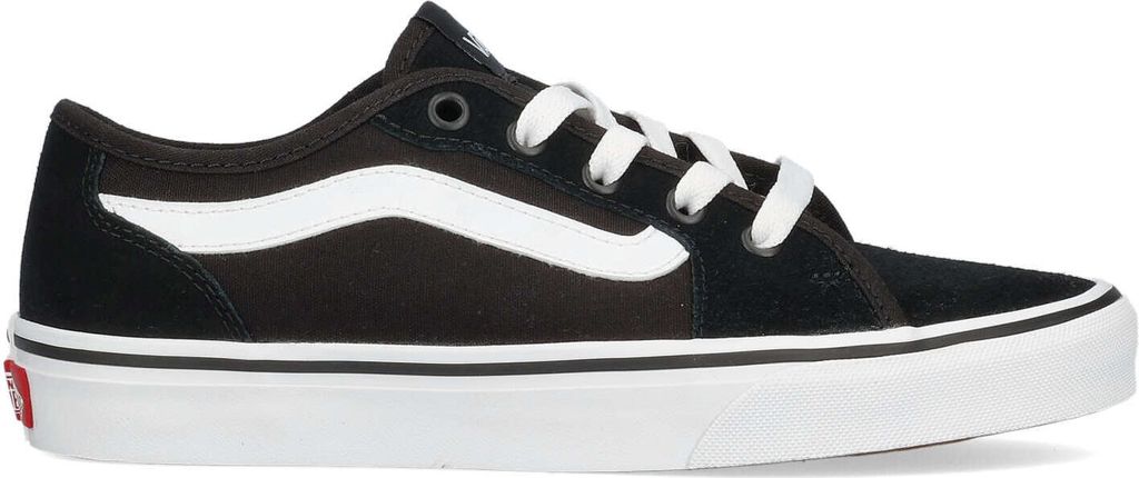 Vans Wm Filmore Decon Suede/Canvas Black/White Größe EU 37 Produktbild 