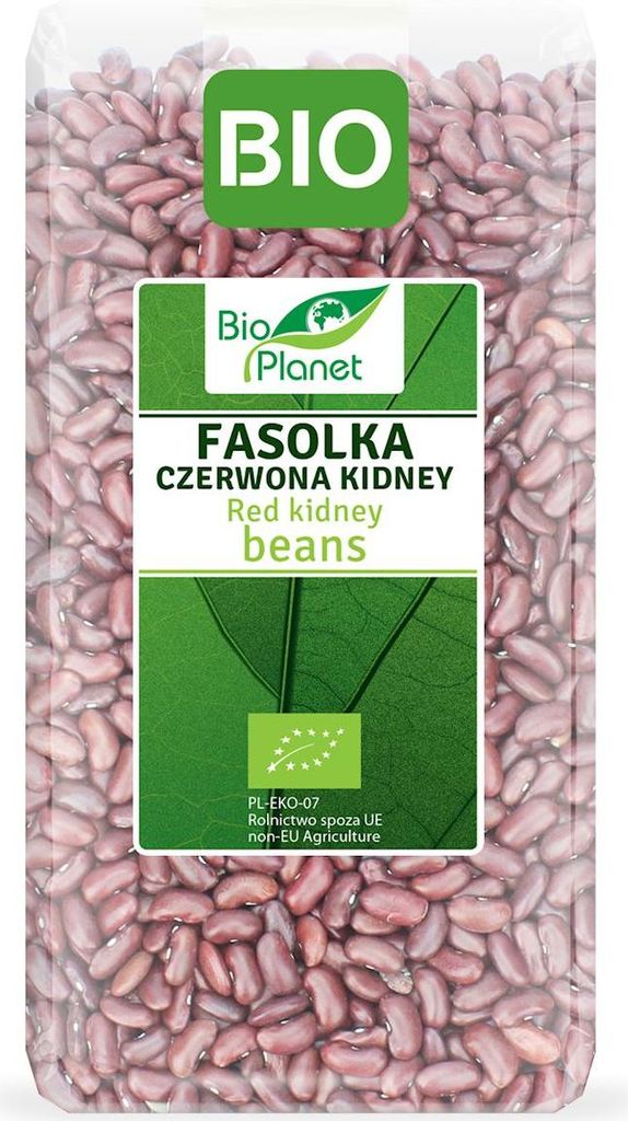 ROTE KIDNEYBOHNEN 500 g – PLANET