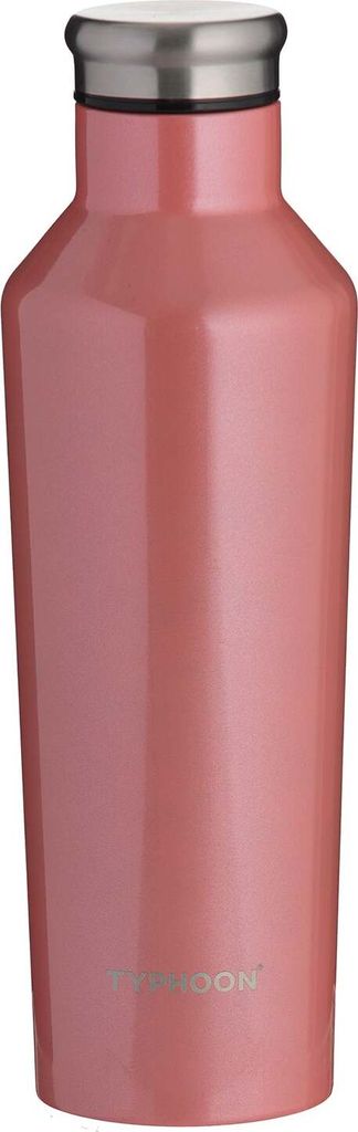 TYPHOON PURE COLOUR Isolierflasche aus