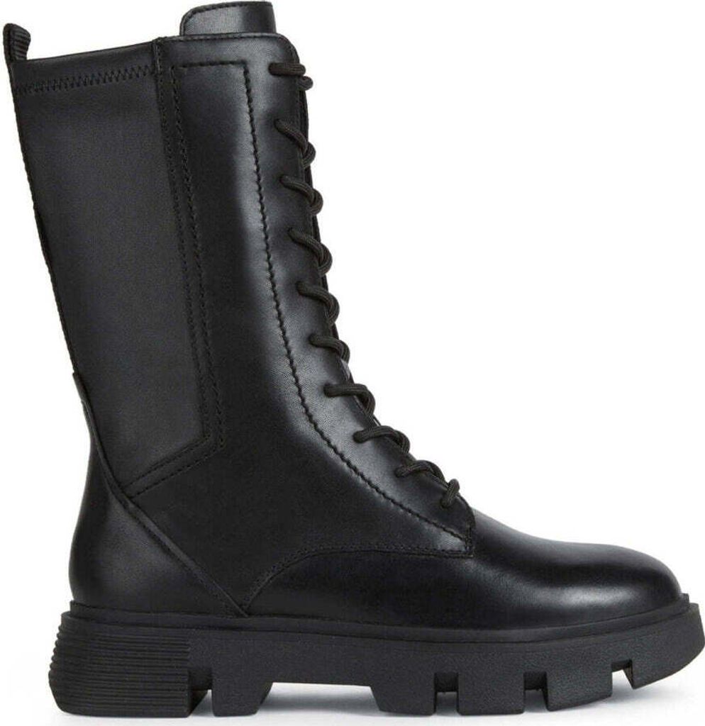 Geox Damen Stiefeletten D26UAH 085KB C9999 Farbe: Schwarz Größe: 36