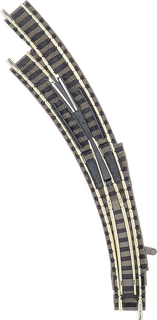 Fleischmann 9174 HANDBOGENWEICHE 9142 LI.