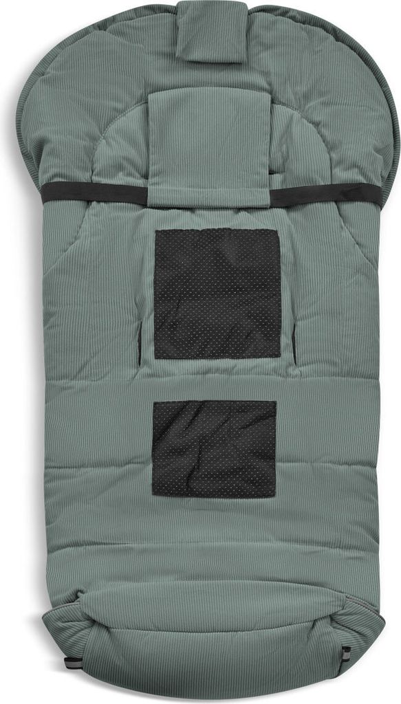 ABC Design Winter-Fußsack für Kinderwagen & Buggy - Aloe Produktbild 2