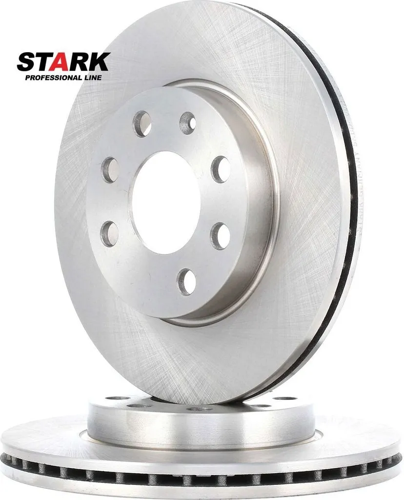 Disque de frein haute résistance STARK SKBD-0020048, performance OE 569021 pour Corsa