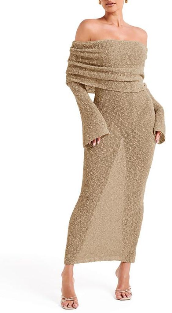 Imily Bela Sommerliches Maxikleid für Damen mit Produktbild 