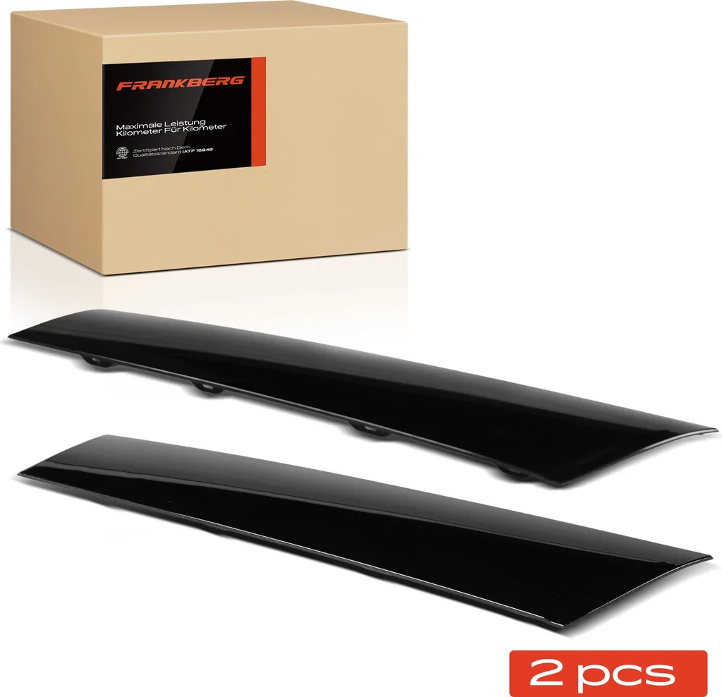 Kit Rénovation Montant de Toit Avant pour MINI R55 R56 R57 Cooper One