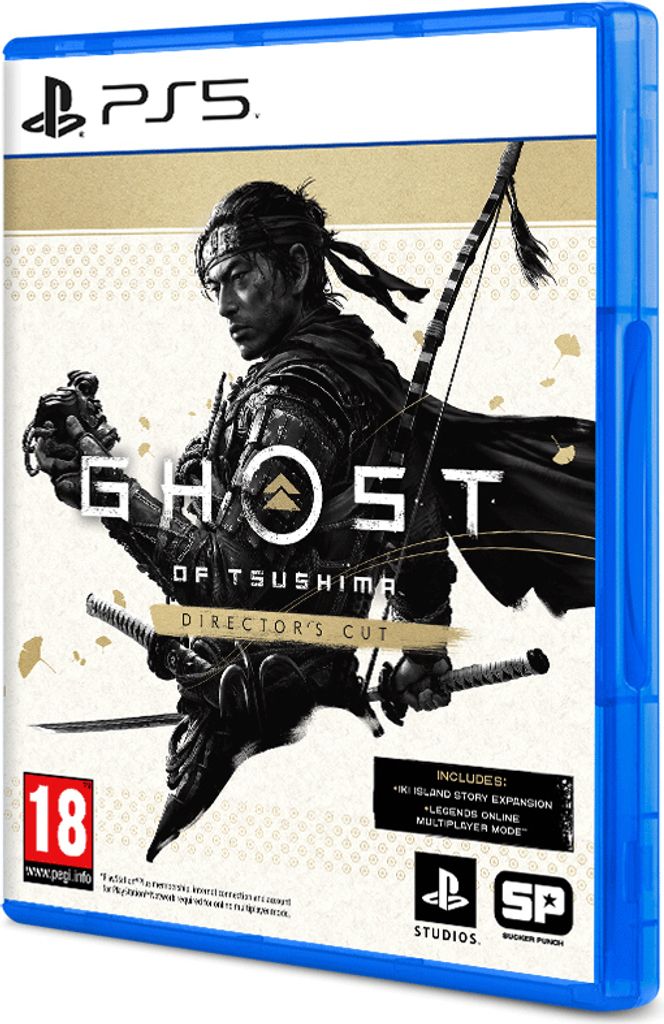 Sony Ghost of Tsushima - Director’s Cut, PlayStation 5, Obrázek produktu 