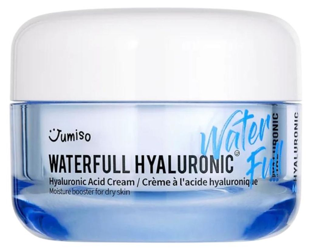 Jumiso Waterfull Hyaluronic Acid Cream Produktbild 