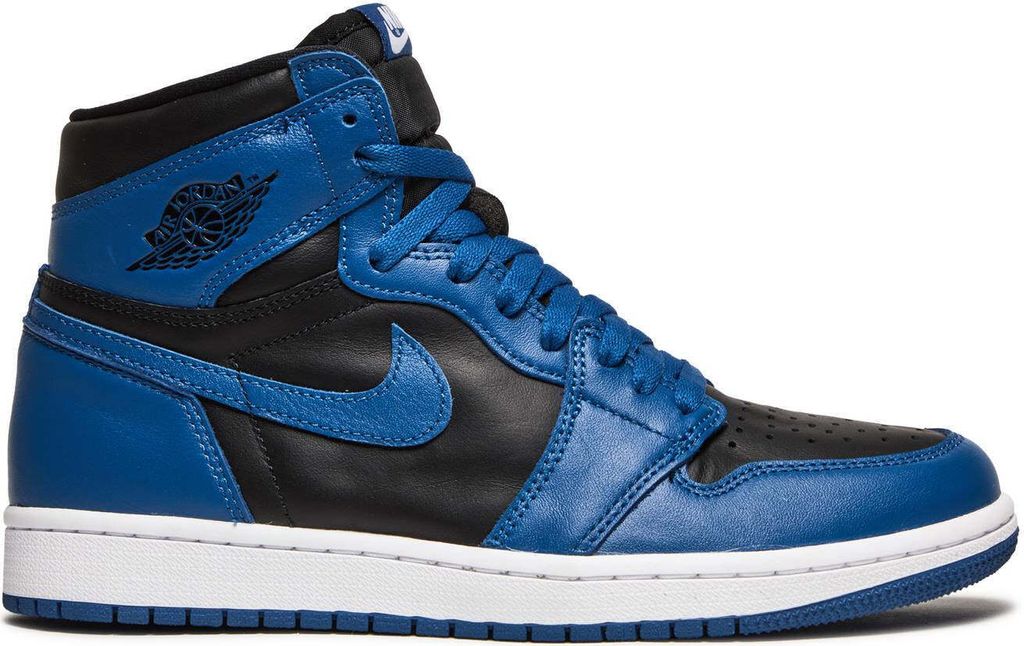 Air Jordan 1 Retro High OG Dark Marina Blue - EU: 42