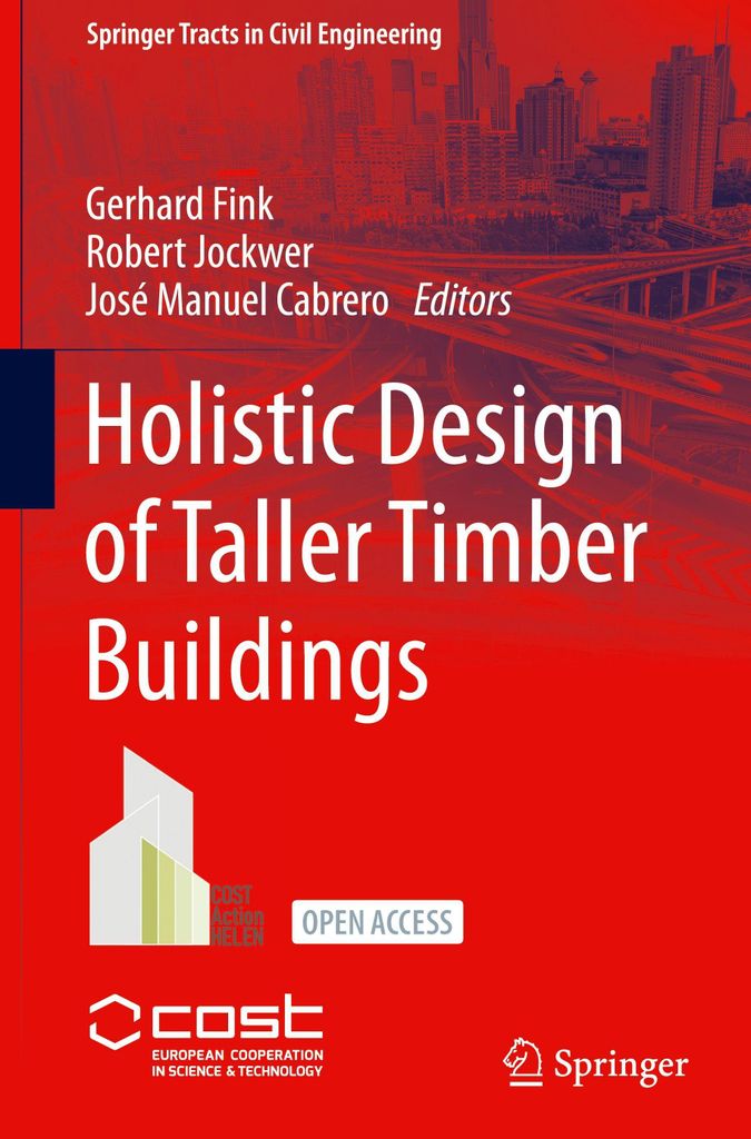 Holistic Design of Taller Timber Buildings
