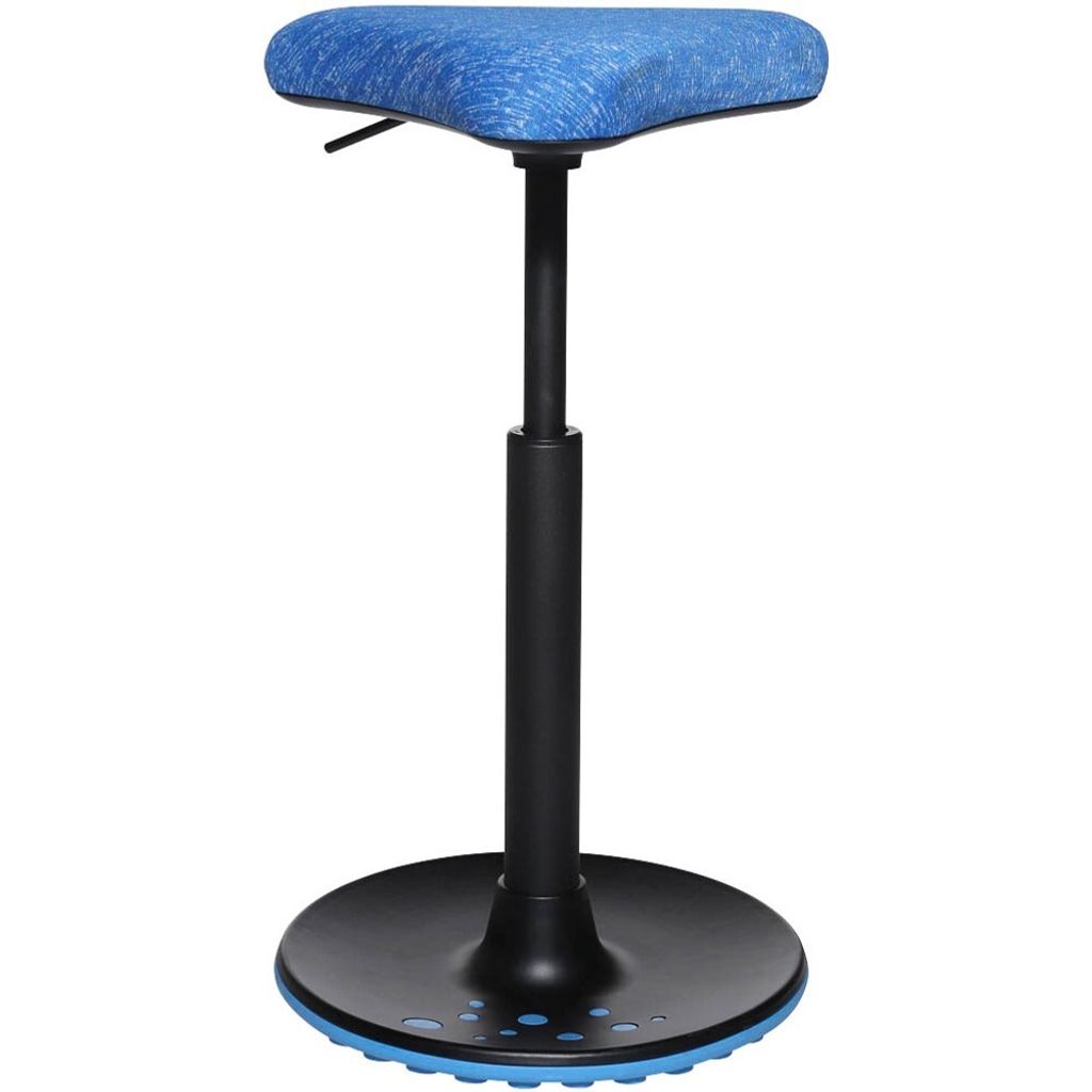 TOPSTAR Hocker Sitness H1 Triangle SH306 CV6 blau