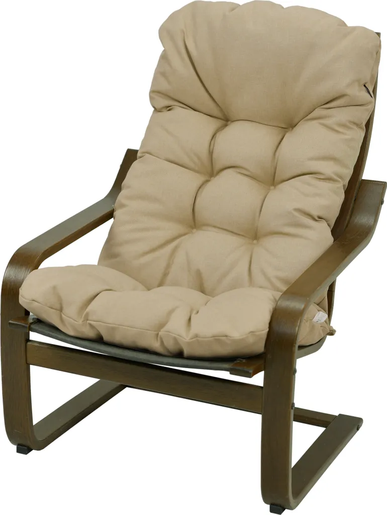 Miglior Cuscino Ricambio Poltrona POANG PELLO - Spessore 10cm AMPO