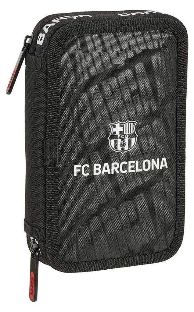 Piórnik F.C. Barcelona do szkoły, zawierający 29 Zdjęcie produktu 