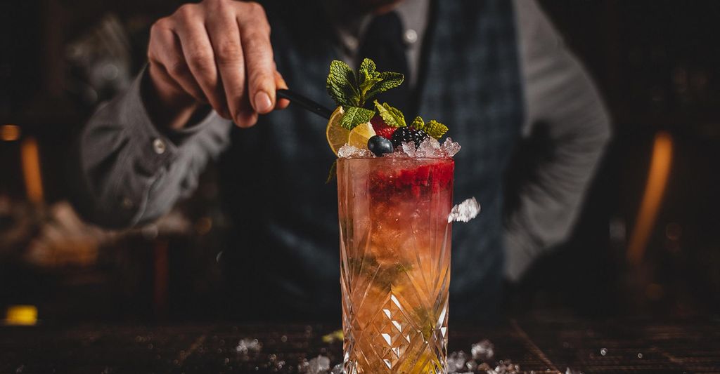 mydays Cocktailkurs in Wien; Erlebnis verschenken oder selbst erleben; Gutschein für 1 Person(en)