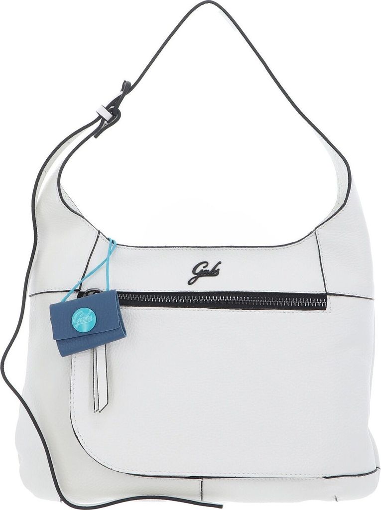 Gabs Schultertasche Umhängetasche Mirta Tote Bag White weiß