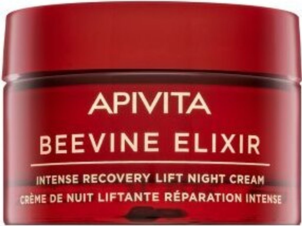 Apivita Beevine Elixir Straffende Nachtcreme Intense Recovery Lift Night Cream 50 ml