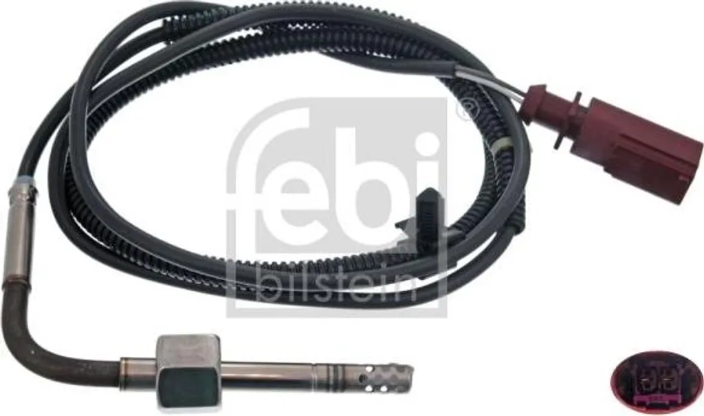 Sonde thermique d'échappement FEBI 49260 pour Skoda Superb et VW