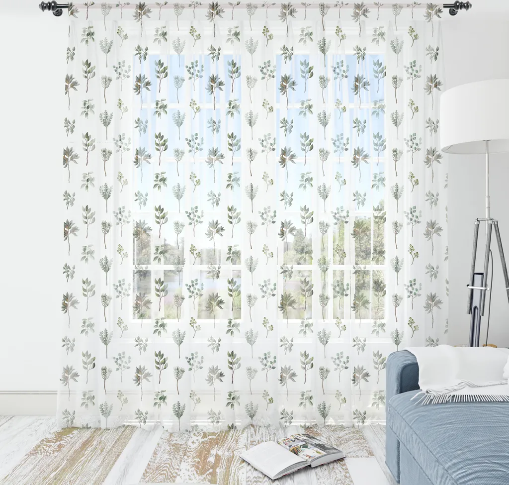 Arazzo Parete Grande ABAKUHAUS 210x274 - Raso Seta Verde Botanico