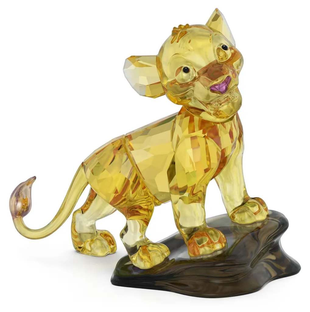 Cadeau Collection Disney Simba Swarovski 5681811 pour Anniversaire