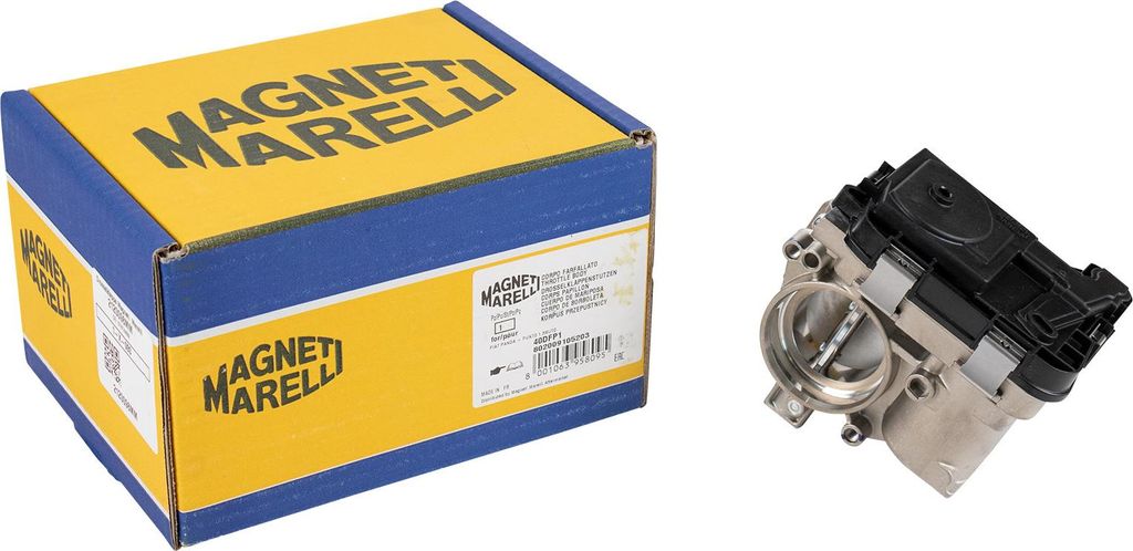 Drosselklappe Magneti Marelli 51814492