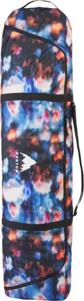 Sac de snowboard anti-rayures Burton Space Sack 156 cm avec sangle