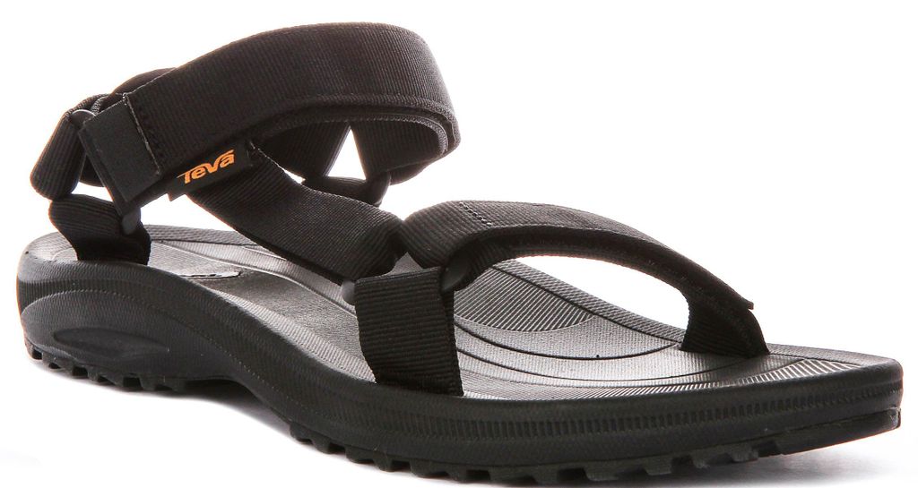 Teva M Winsted In Black For Men – 10 UK - 44.5 EU - 11 US / Produktbild 