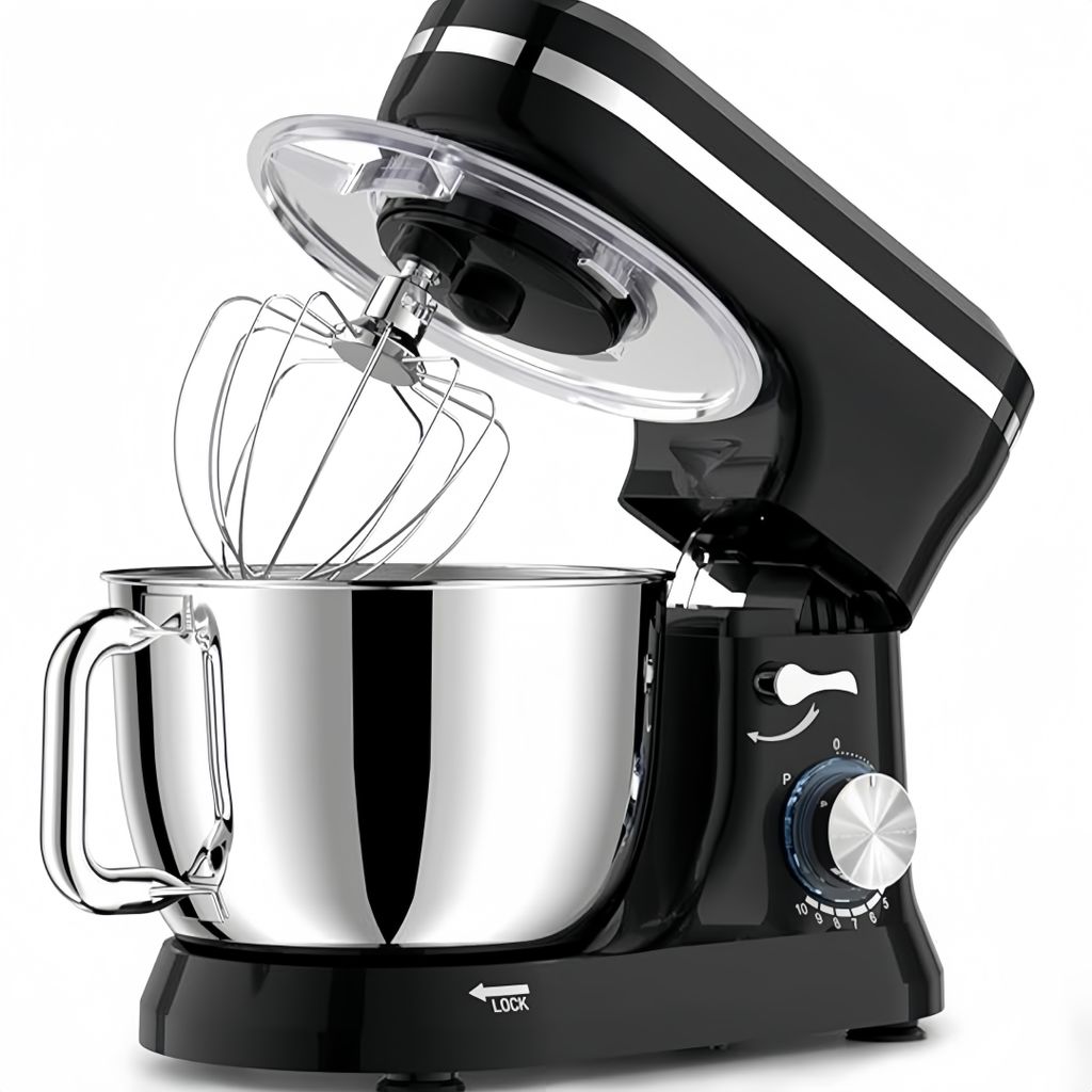 Traumheim® XS-003 Elektrischer Standmixer,1000W Profi Produktbild 