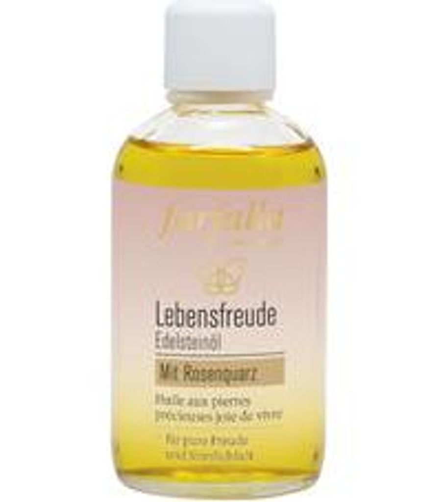 Olio di gemme - joie de vivre al quarzo rosa 100ml Immagine del prodotto 