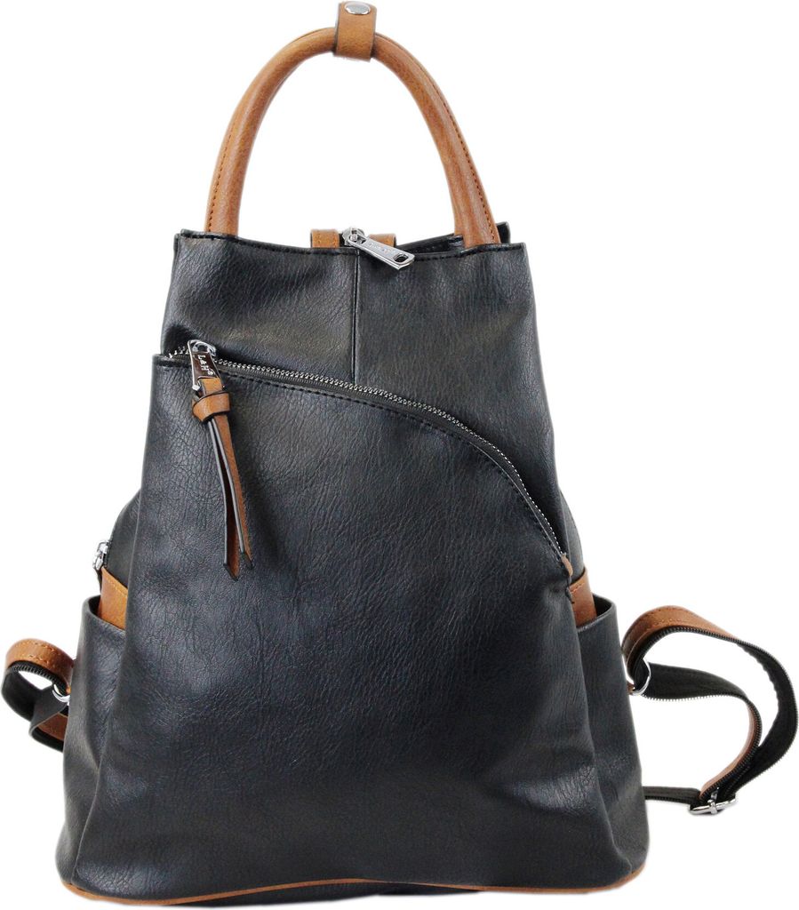 irisaa Damen Rucksack Daypack Tasche Umhänge Tasche Produktbild 