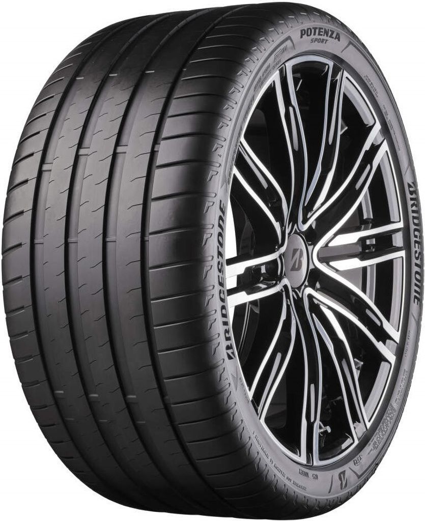 Bridgestone Potenza Sport (Ne0) 255/40R22 103Y Enliten Mfs Bsw Xl